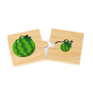 Opposites Puzzle Set
